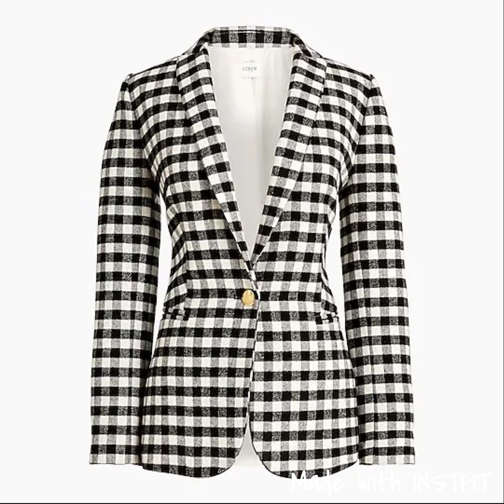 J. Crew Blazer